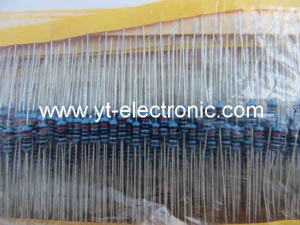 Resistor Axial,Metal